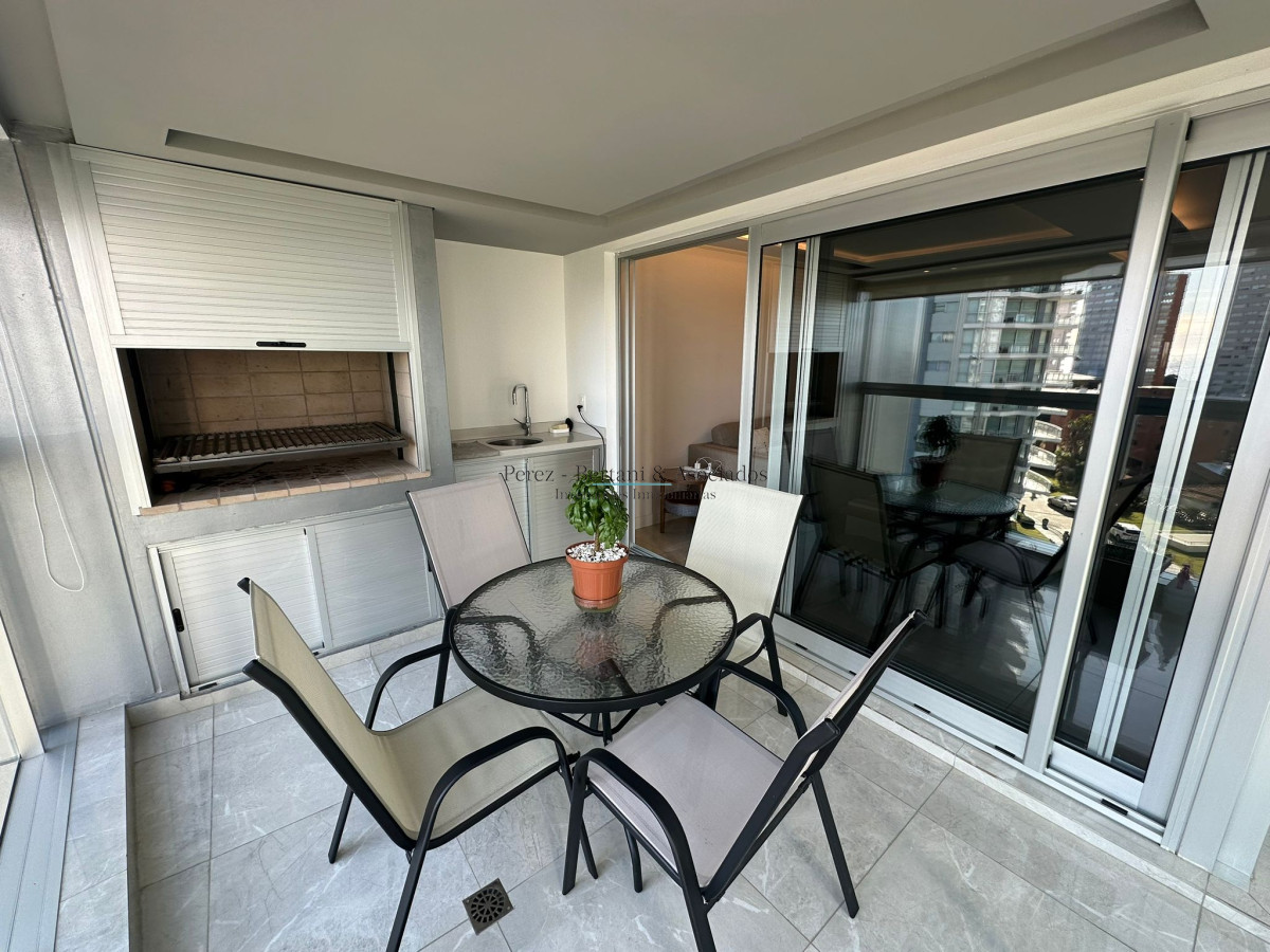 Apartamento ID.808 - Apartamento en Punta del Este, Mansa