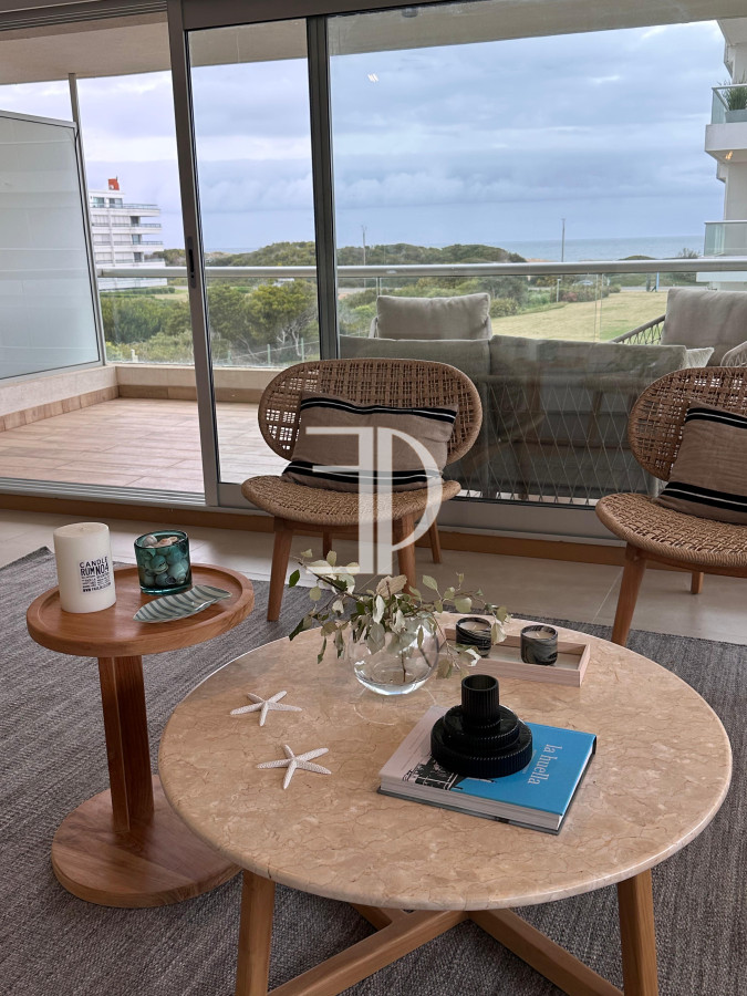 Apartamento ID.1336 - Alquiler apartamento primera linea playa brava