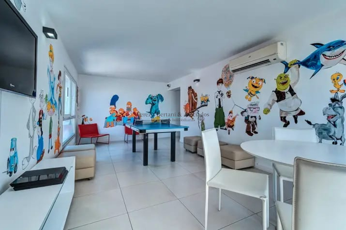 Apartamento ID.612 - Venta Apartamento 1 Dormitorio Torre con Amenities