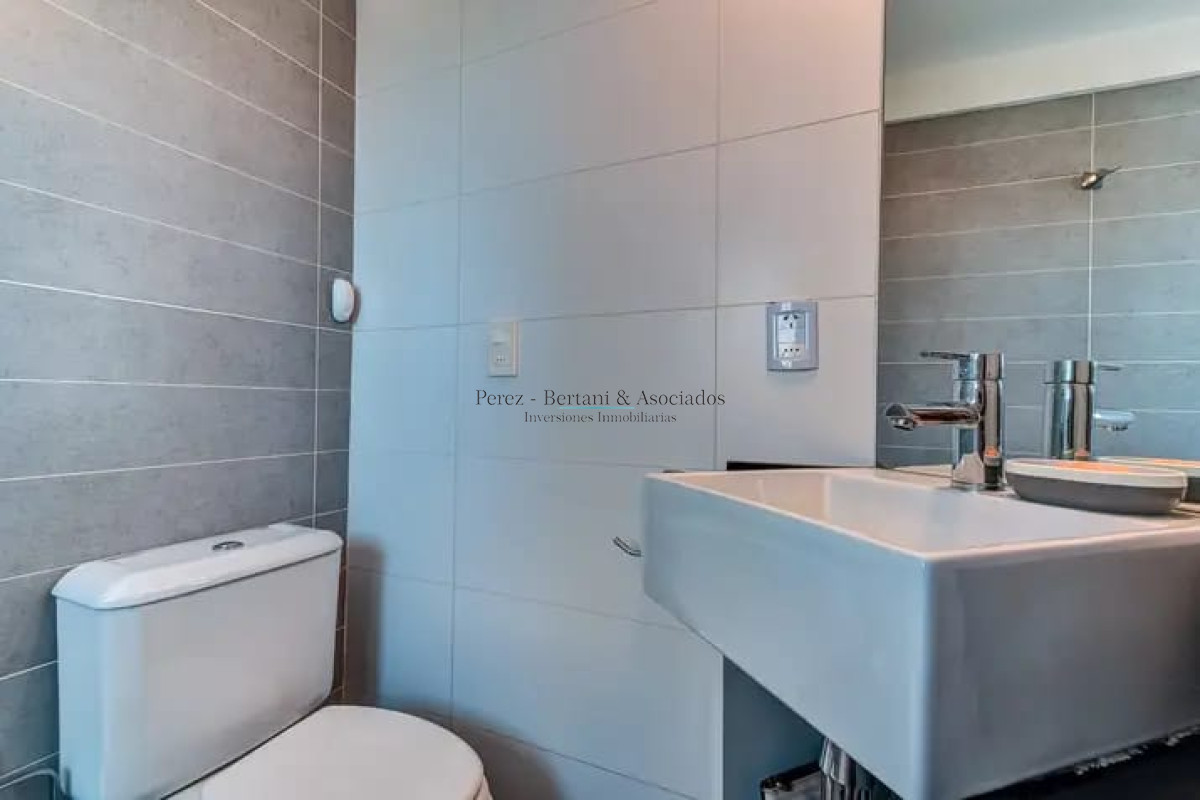 Apartamento ID.612 - Venta Apartamento 1 Dormitorio Torre con Amenities