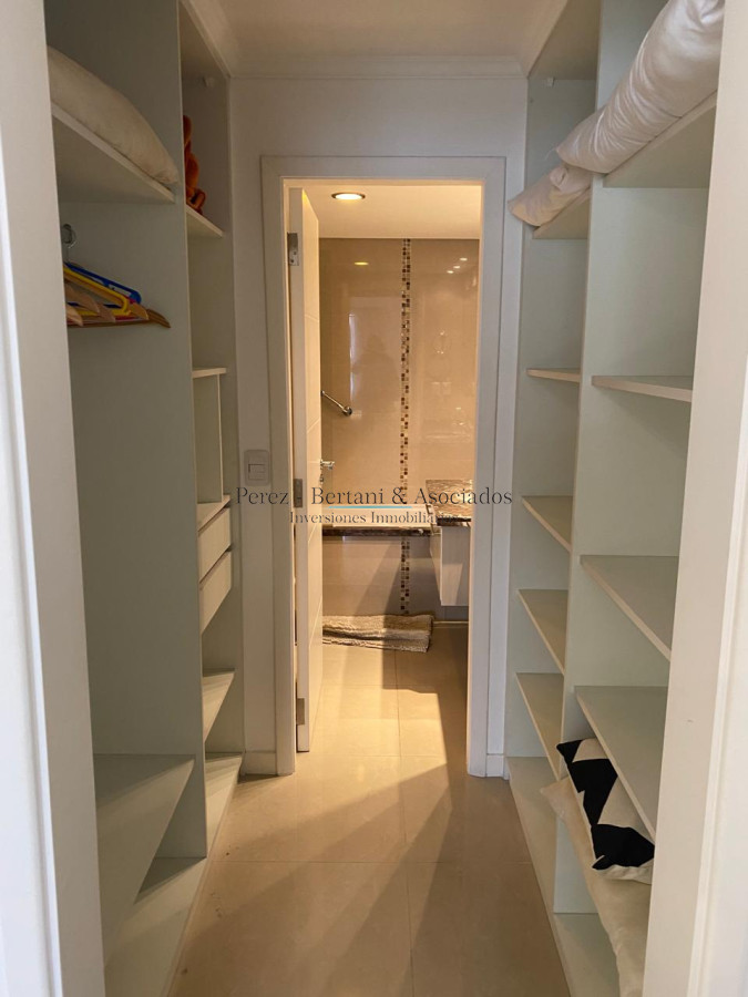 Apartamento ID.755 - Alquiler apartamento 2 dormitorios Torre con amenities