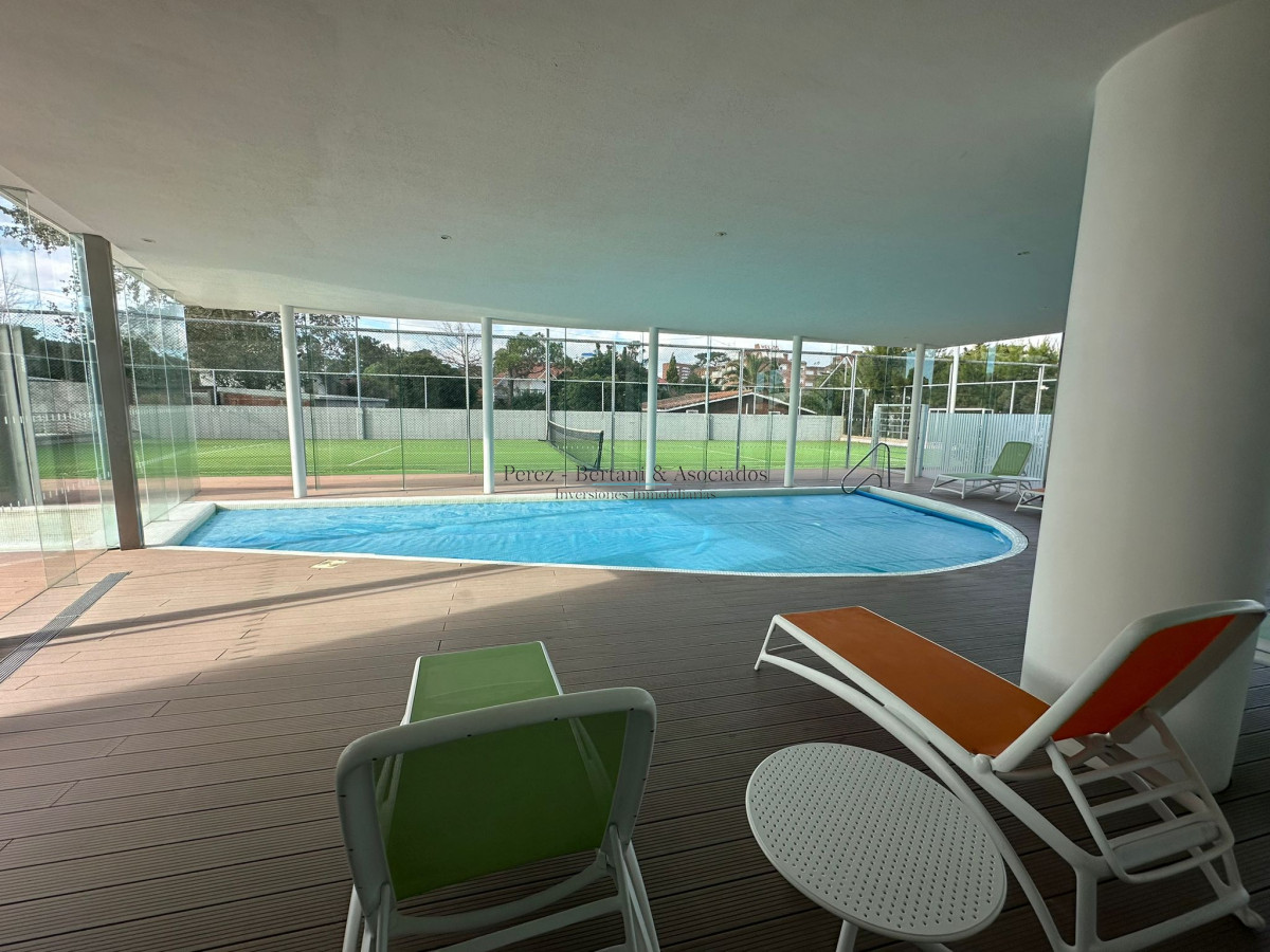 Apartamento ID.599 - Venta Penthouse 3 dormitorios Torre con Amenities