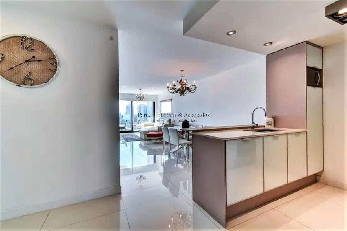 Apartamento ID.607 - Venta Apartamento 2 dormitorios Torre con amenities