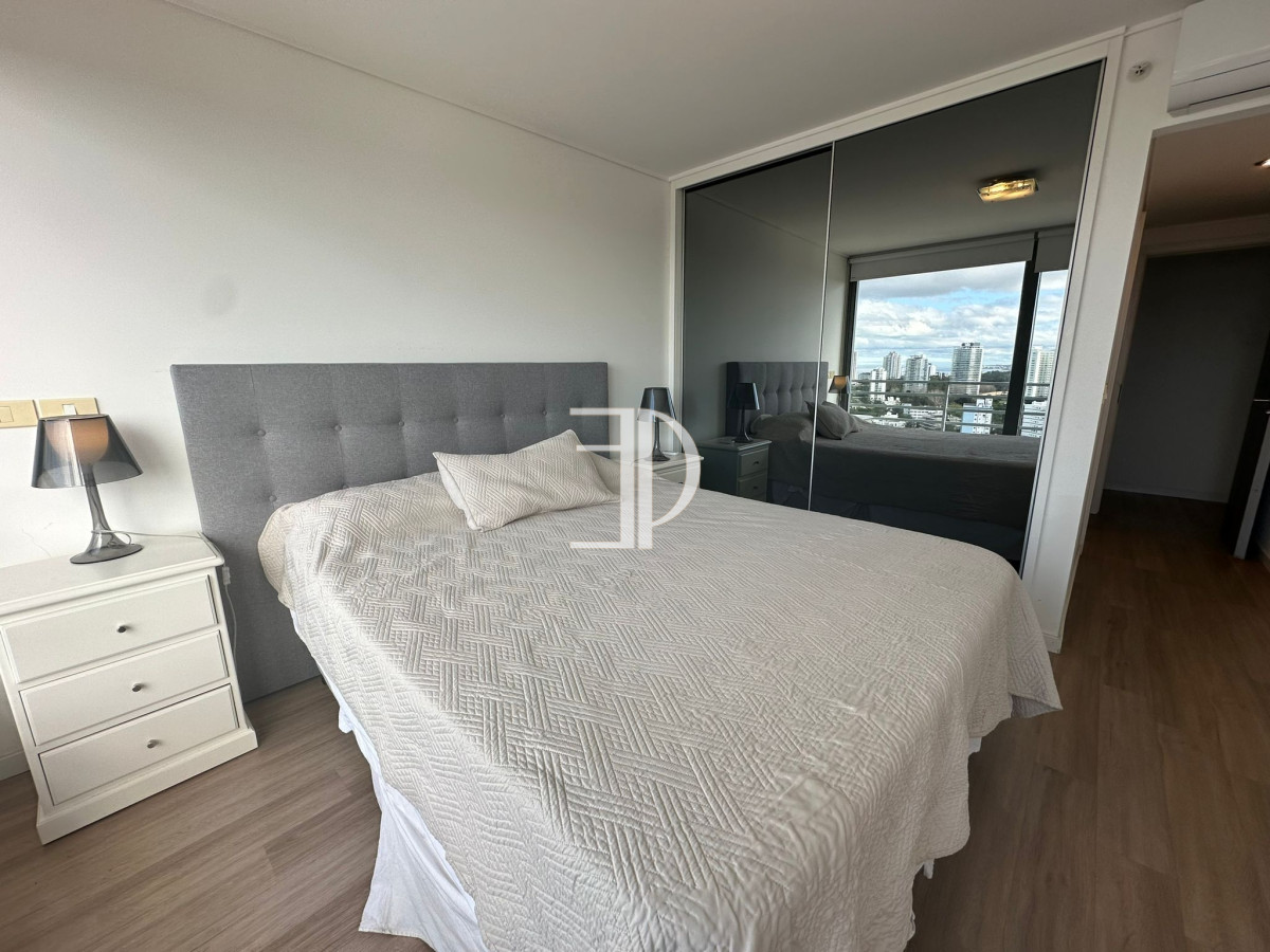 Apartamento ID.588 - Venta Apartamento 2 dormitorio Torre con Amenities