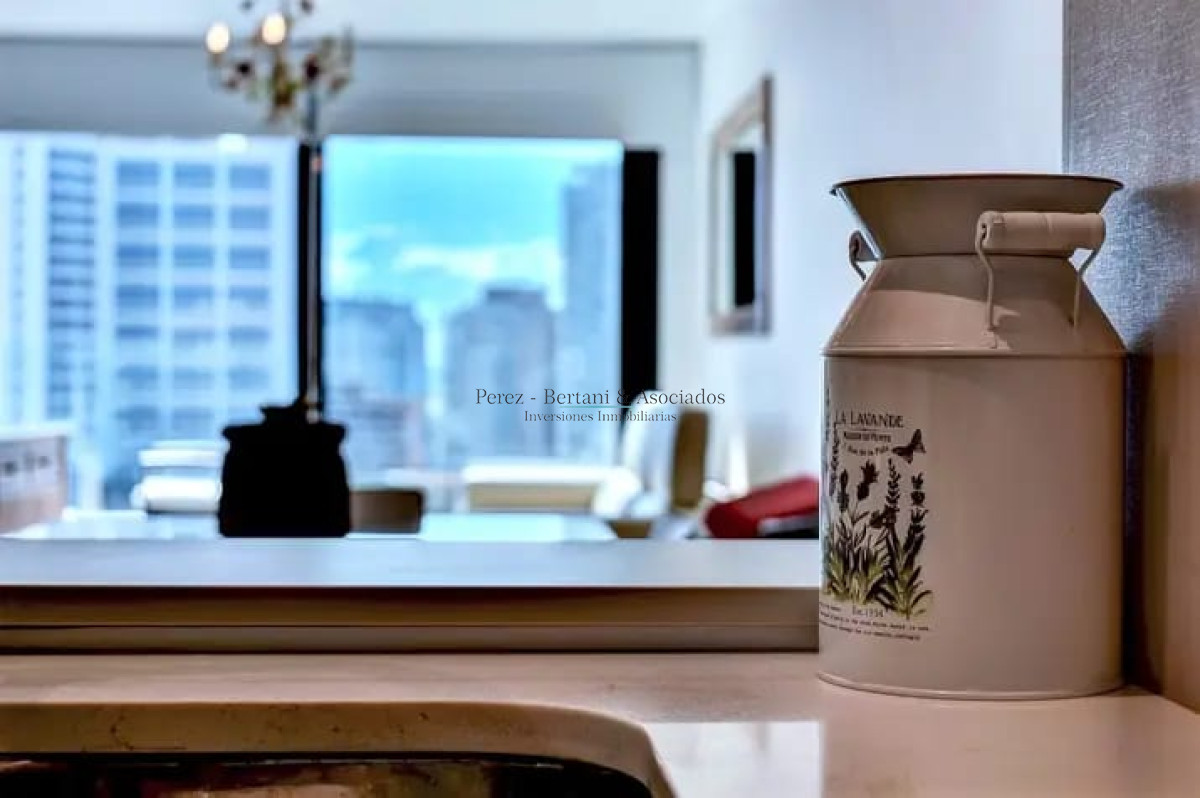 Apartamento ID.607 - Venta Apartamento 2 dormitorios Torre con amenities