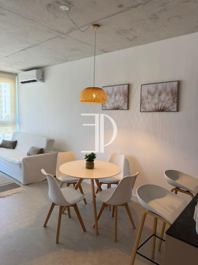 Apartamento ID.1445 - Alquiler Departamento 1 dormitorio