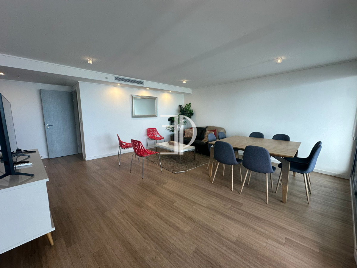 Apartamento ID.588 - Venta Apartamento 2 dormitorio Torre con Amenities