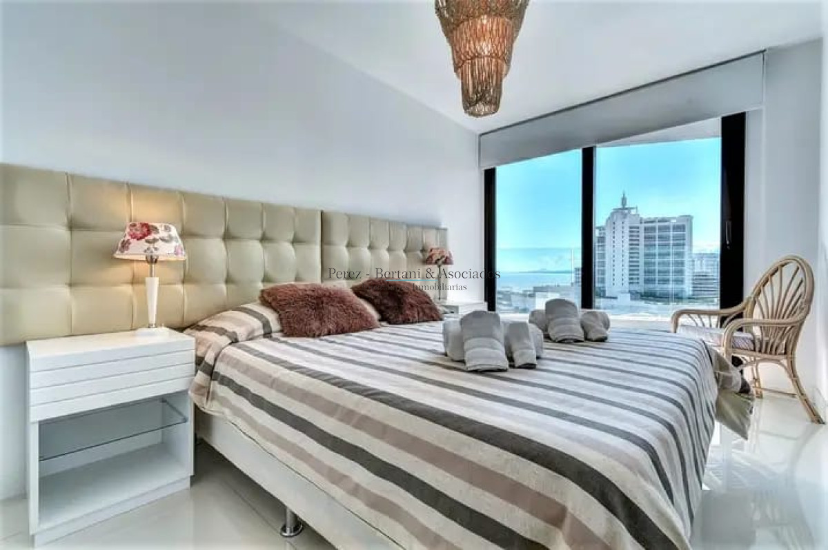 Apartamento ID.607 - Venta Apartamento 2 dormitorios Torre con amenities