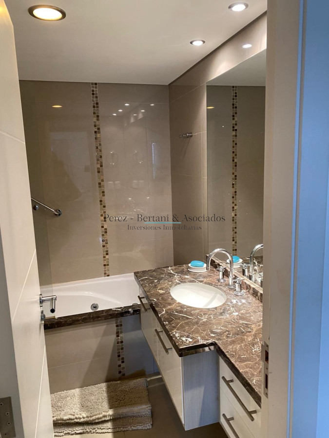 Apartamento ID.755 - Alquiler apartamento 2 dormitorios Torre con amenities