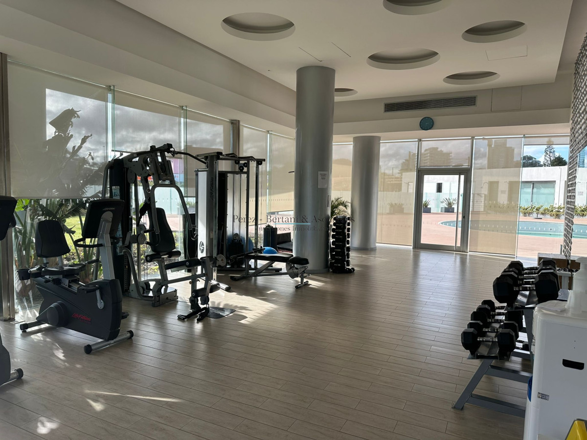 Apartamento ID.599 - Venta Penthouse 3 dormitorios Torre con Amenities