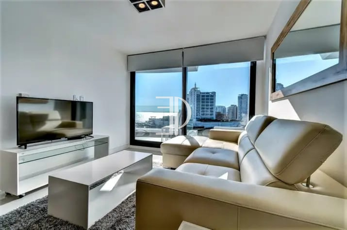 Apartamento ID.608 - Venta Apartamento 2 dormitorios Torre con amenities