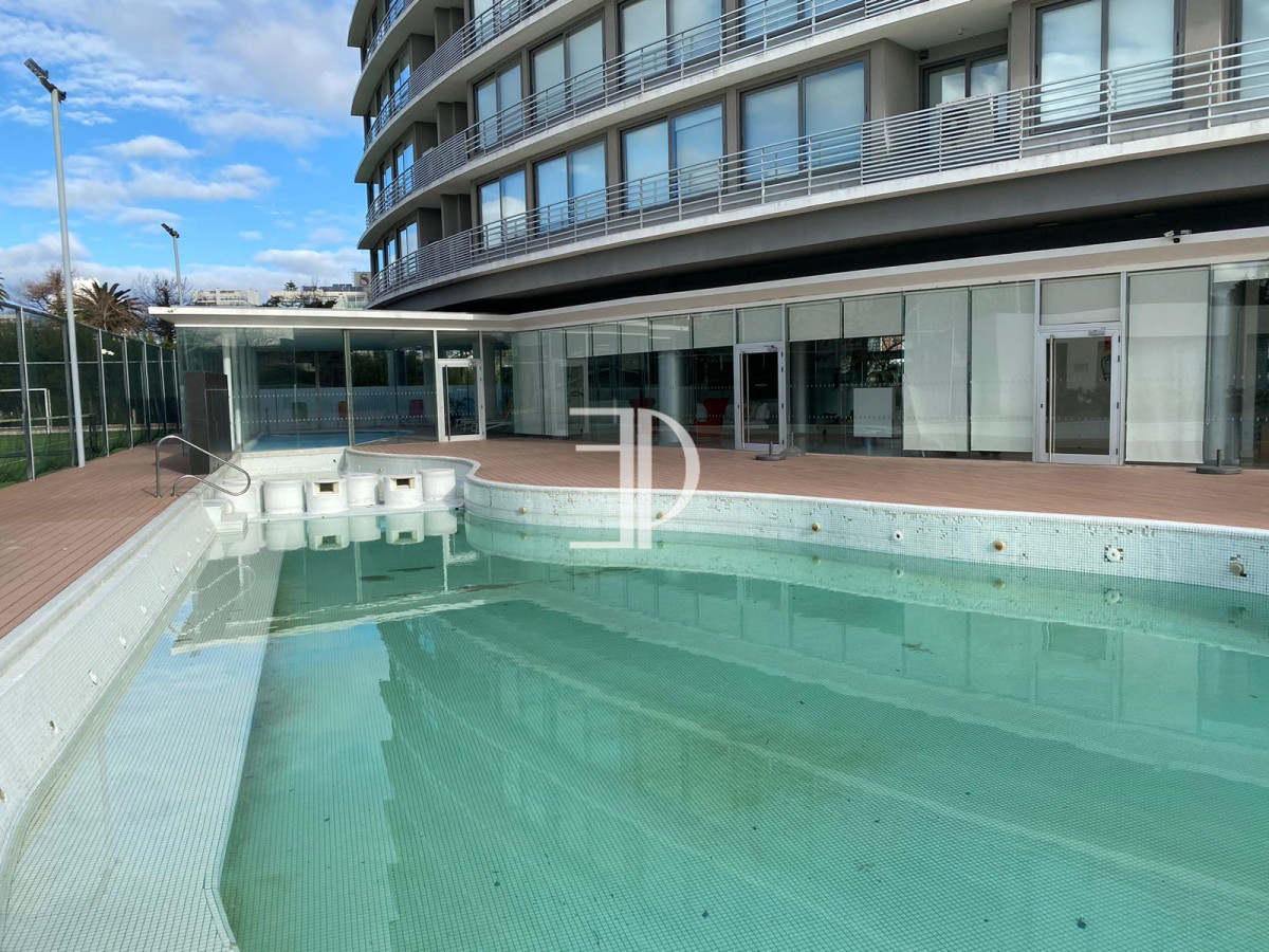 Apartamento ID.588 - Venta Apartamento 2 dormitorio Torre con Amenities