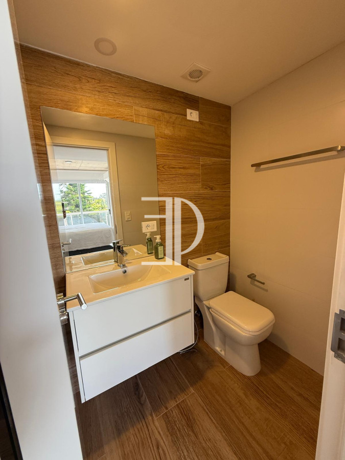 Apartamento ID.1343 - Alquiler de Apartamento 2 dm Playa Mansa