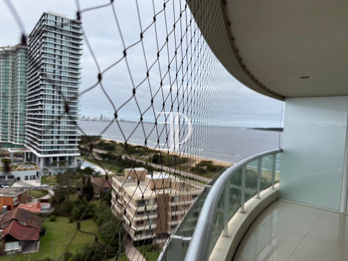 Apartamento ID.1291 - Alquiler apartamento 2  dormitorios Torre con amenities