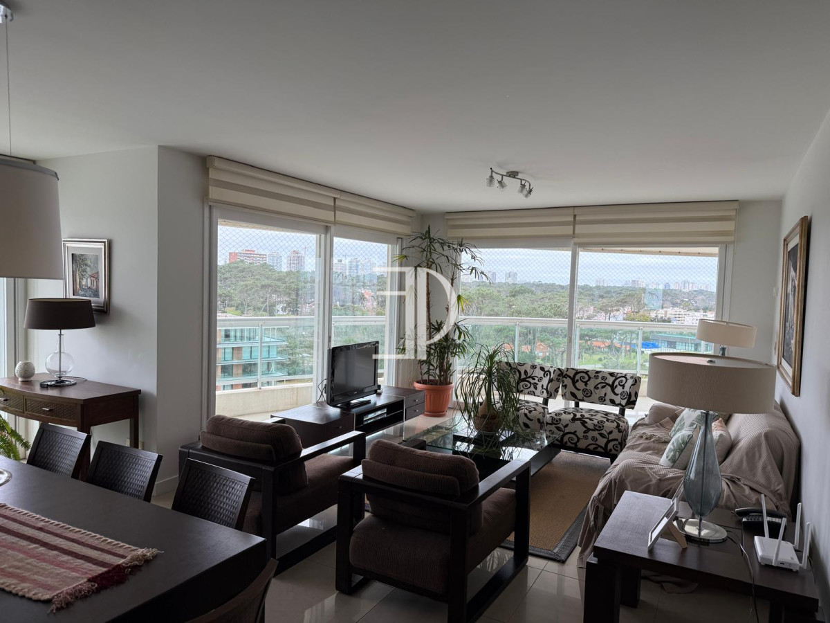 Apartamento ID.1291 - Alquiler apartamento 2  dormitorios Torre con amenities