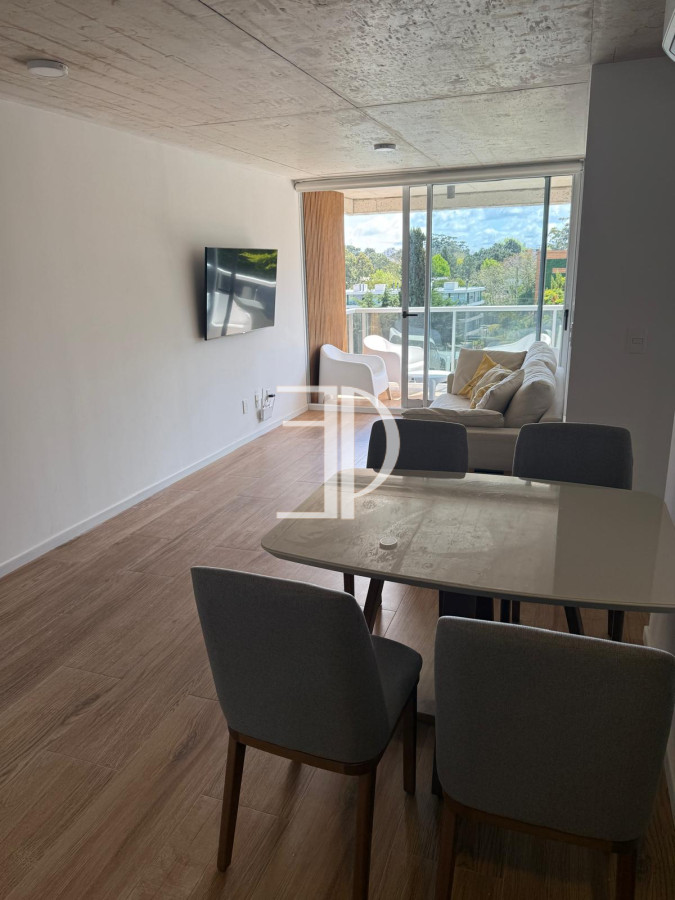 Apartamento ID.1343 - Alquiler de Apartamento 2 dm Playa Mansa