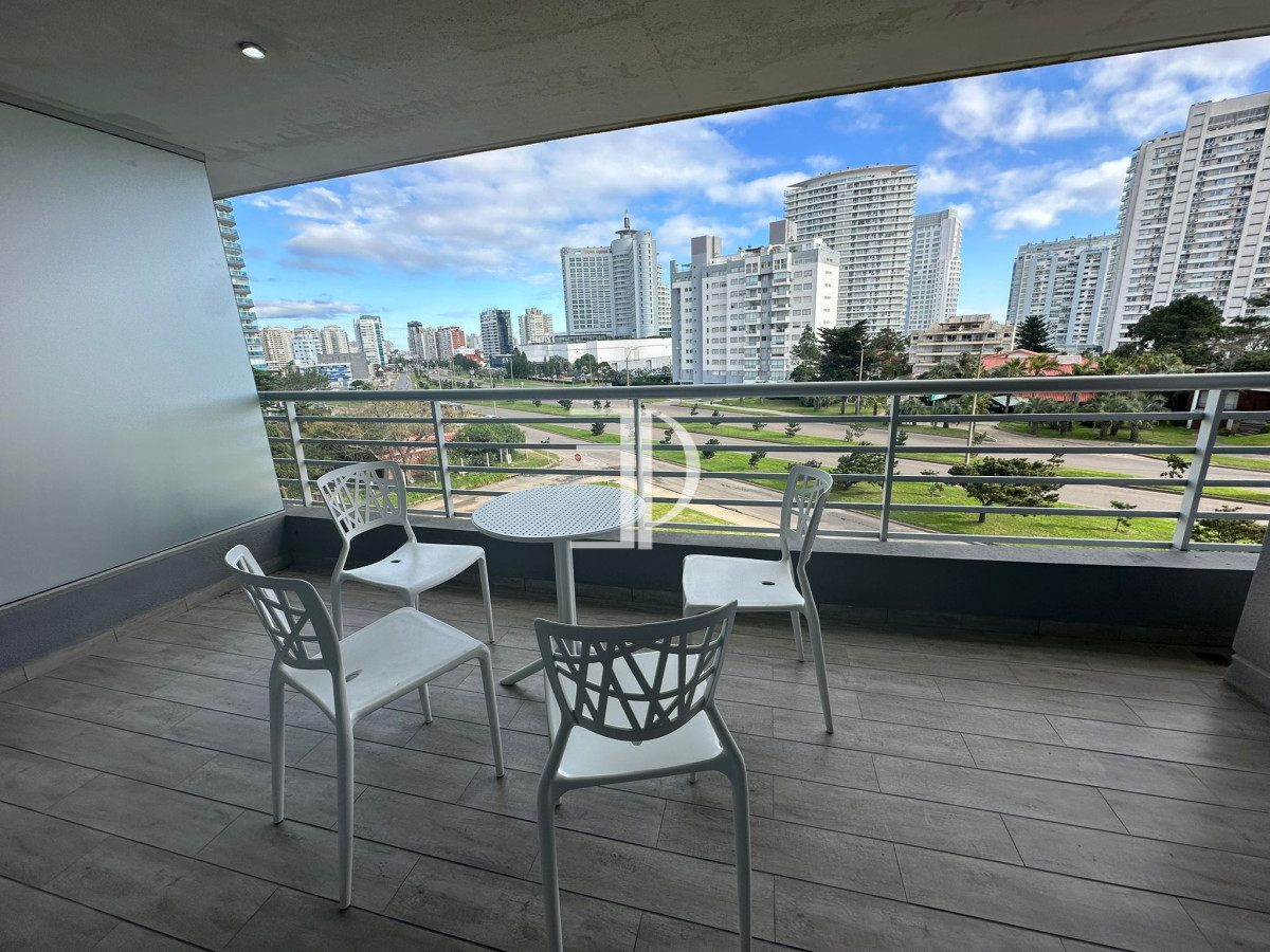 Apartamento ID.587 - Apartamento en Punta del Este, Mansa