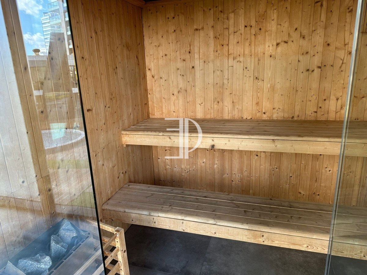 Apartamento ID.608 - Venta Apartamento 2 dormitorios Torre con amenities