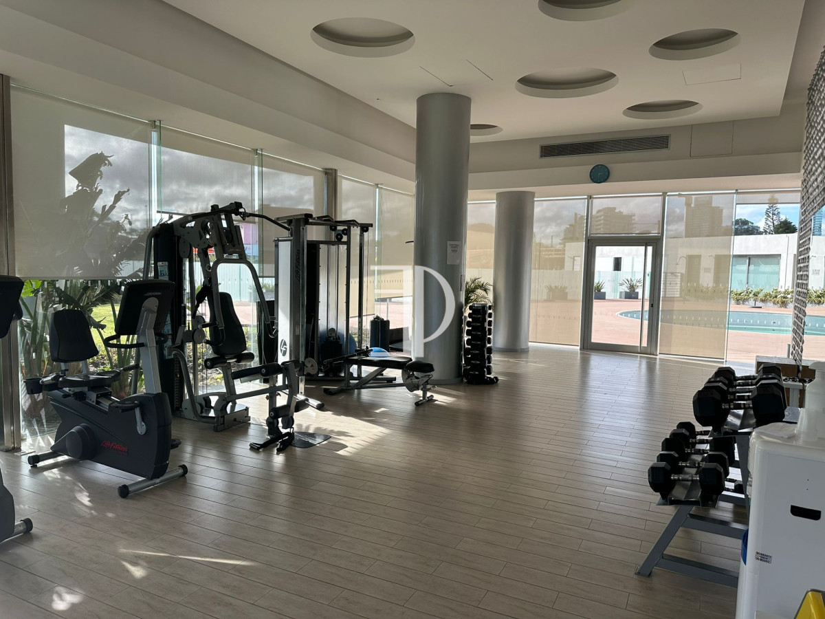 Apartamento ID.587 - Apartamento en Punta del Este, Mansa