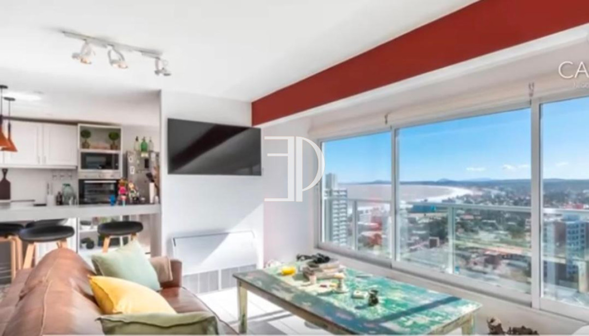 Apartamento ID.1587 - Venta Penthouse Playa Mansa