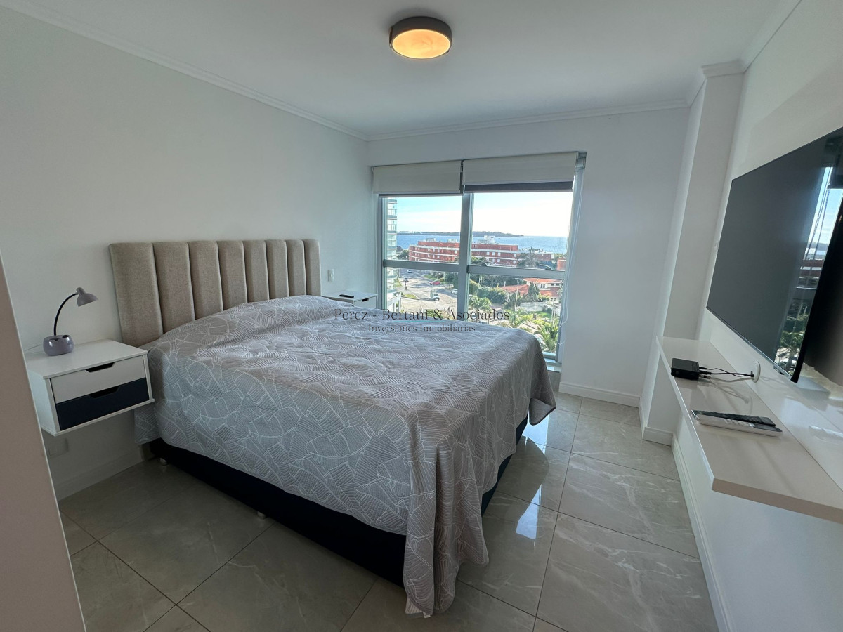 Apartamento ID.808 - Apartamento en Punta del Este, Mansa