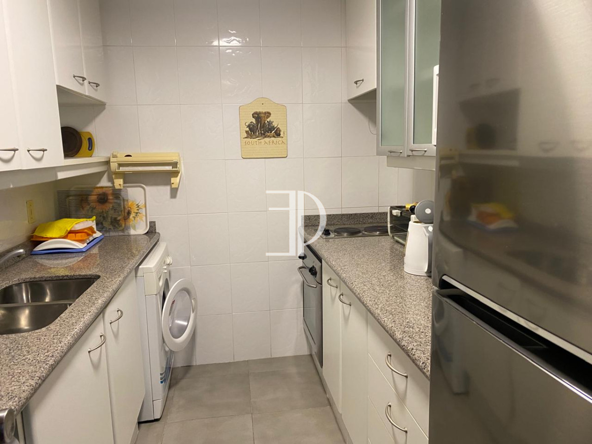 Apartamento ID.765 - Venta apartamento 2 dormitorios Primera linea Playa Brava