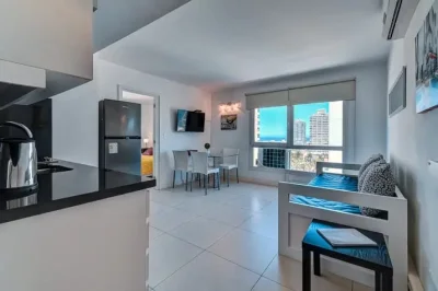 Apartamento ID.613 - Venta Apartamento  1 Dormitorio Torre con Amenities