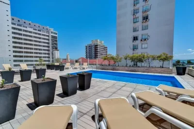 Apartamento ID.613 - Venta Apartamento  1 Dormitorio Torre con Amenities