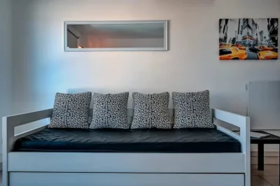 Apartamento ID.613 - Venta Apartamento  1 Dormitorio Torre con Amenities