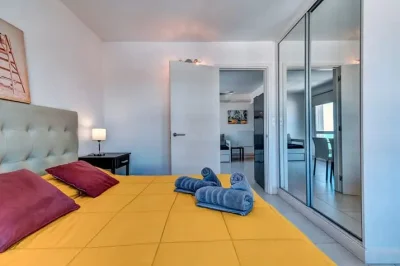 Apartamento ID.613 - Venta Apartamento  1 Dormitorio Torre con Amenities