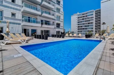 Apartamento ID.613 - Venta Apartamento  1 Dormitorio Torre con Amenities