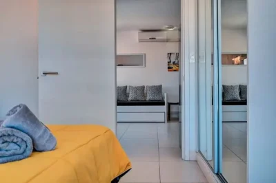 Apartamento ID.613 - Venta Apartamento  1 Dormitorio Torre con Amenities
