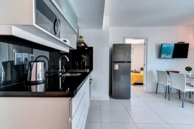 Apartamento ID.613 - Venta Apartamento  1 Dormitorio Torre con Amenities