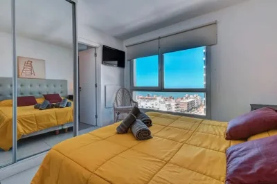 Apartamento ID.613 - Venta Apartamento  1 Dormitorio Torre con Amenities