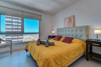 Apartamento ID.613 - Venta Apartamento  1 Dormitorio Torre con Amenities