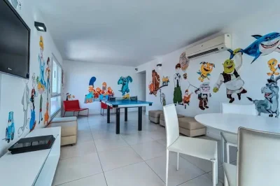 Apartamento ID.613 - Venta Apartamento  1 Dormitorio Torre con Amenities