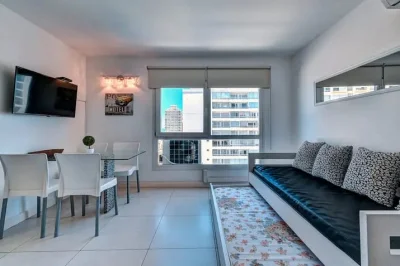 Apartamento ID.613 - Venta Apartamento  1 Dormitorio Torre con Amenities