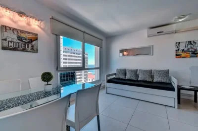 Apartamento ID.613 - Venta Apartamento  1 Dormitorio Torre con Amenities