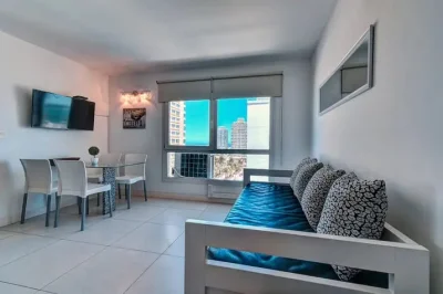 Apartamento ID.613 - Venta Apartamento  1 Dormitorio Torre con Amenities