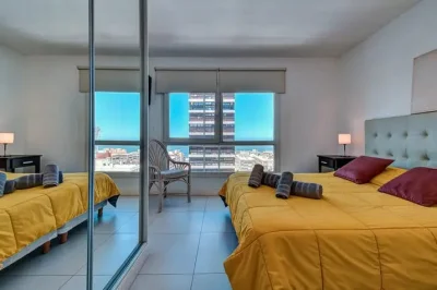 Apartamento ID.613 - Venta Apartamento  1 Dormitorio Torre con Amenities