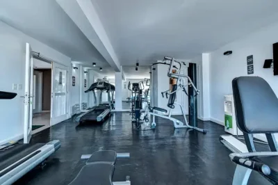 Apartamento ID.613 - Venta Apartamento  1 Dormitorio Torre con Amenities