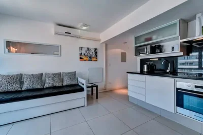 Apartamento ID.613 - Venta Apartamento  1 Dormitorio Torre con Amenities
