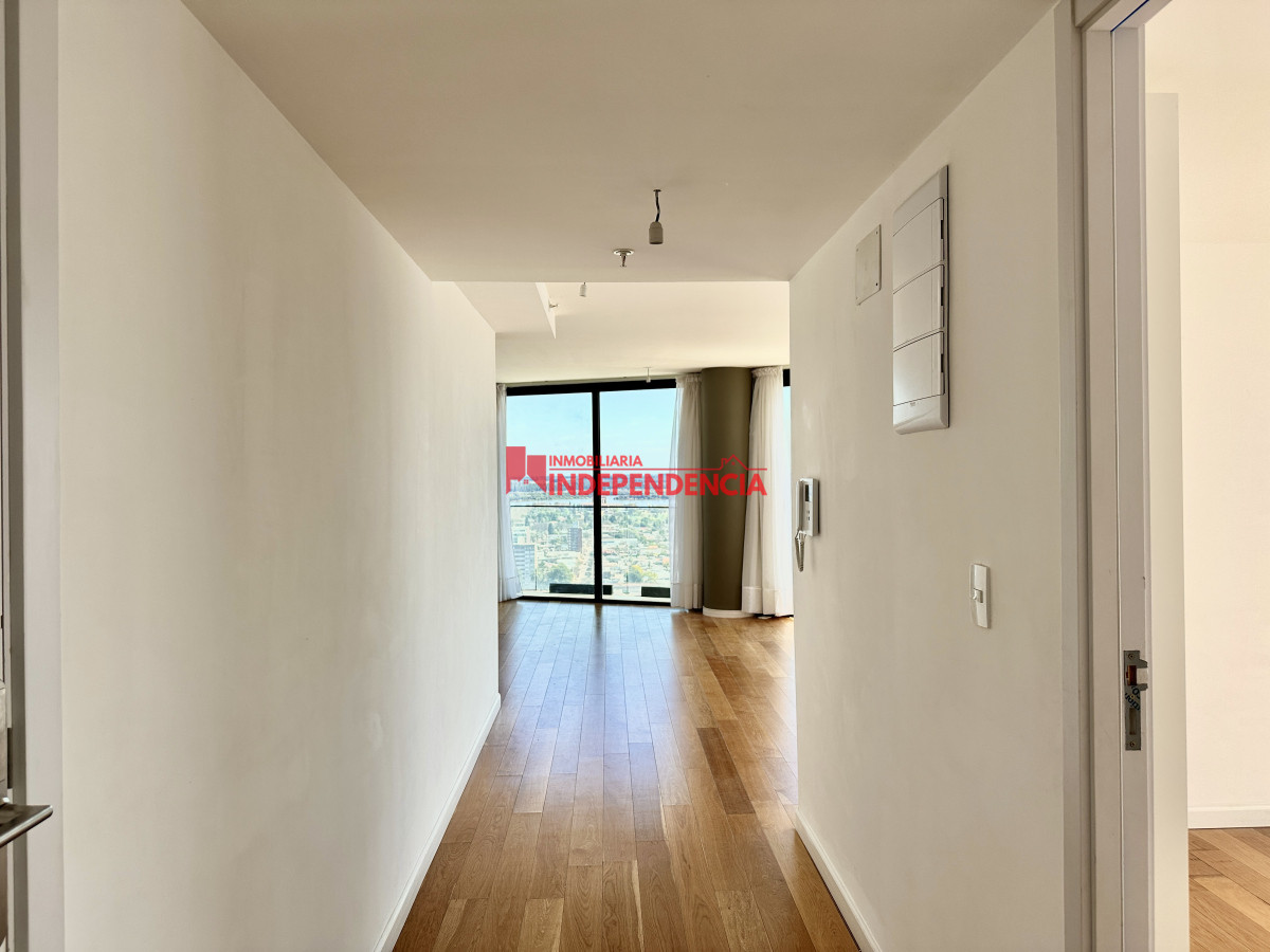 Apartamento ID.239 - Alquiler depto en la Torre de la Defensa 3 dormitorios