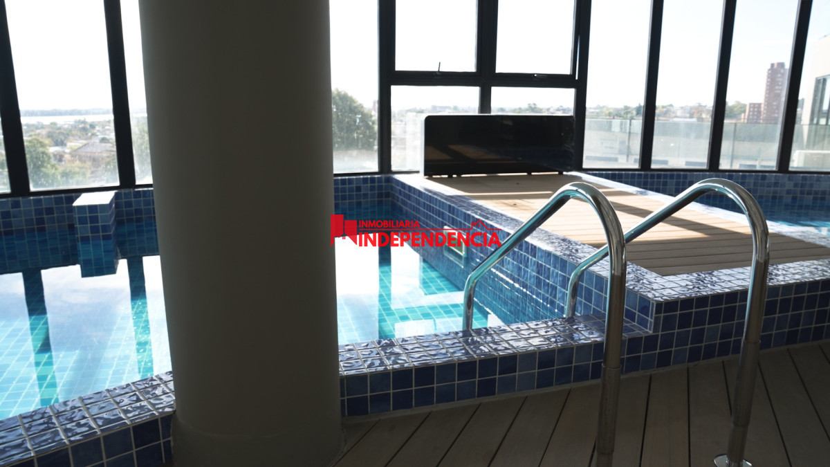 Apartamento ID.176 - En alquiler Exclusivo Apartamento con Vista 360°