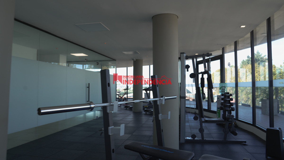 Apartamento ID.239 - Alquiler depto en la Torre de la Defensa 3 dormitorios