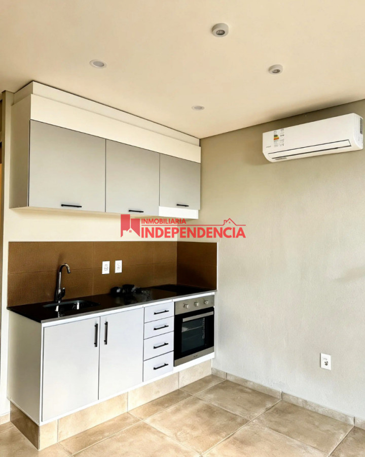 Apartamento ID.66 - En alquiler 1 dormitorio moderno y centrico 
