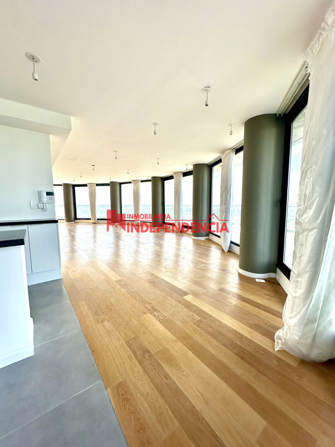 Apartamento ID.176 - En alquiler Exclusivo Apartamento con Vista 360°