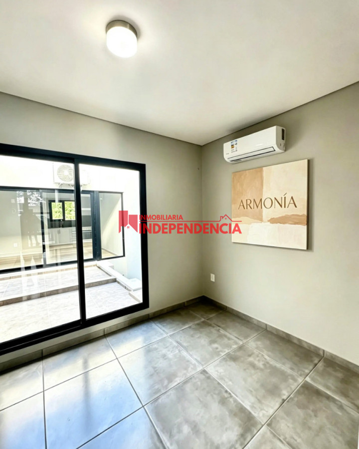 Apartamento ID.66 - En alquiler 1 dormitorio moderno y centrico 