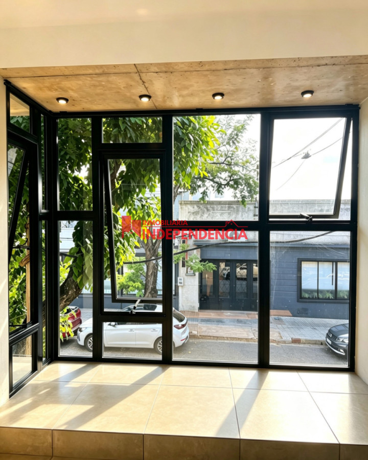 Apartamento ID.66 - En alquiler 1 dormitorio moderno y centrico 