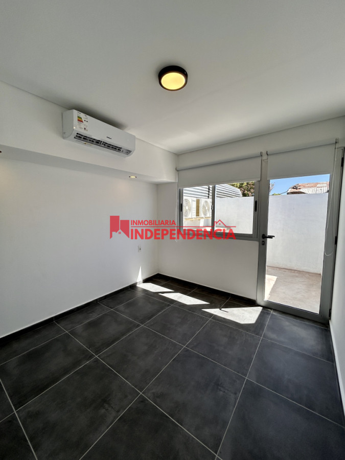 Apartamento ID.309 - Alquiler a estrenar de 1 dormitorio SIN GARAJE PARA AUTOMOVIL 